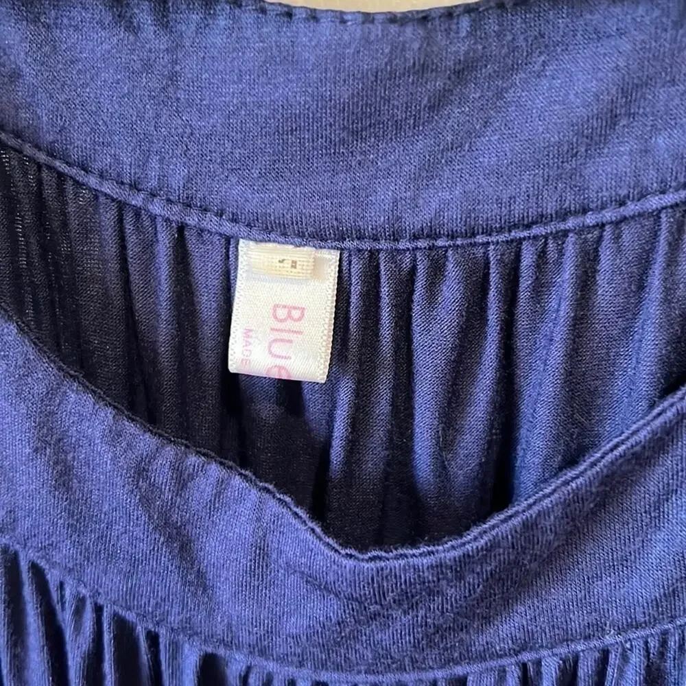 Bluetime worn few